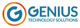 Genius Technology Solutions logo